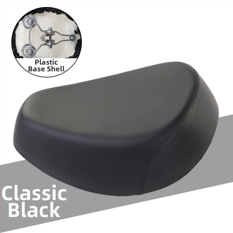 Седалка за електрически велосипед – подложка за седалка с железен корпус, модел 88, материал 88, универсални аксесоари