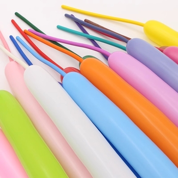 Dingsheng latex magijski balon – oblik magijska traka, logo nije ispisan