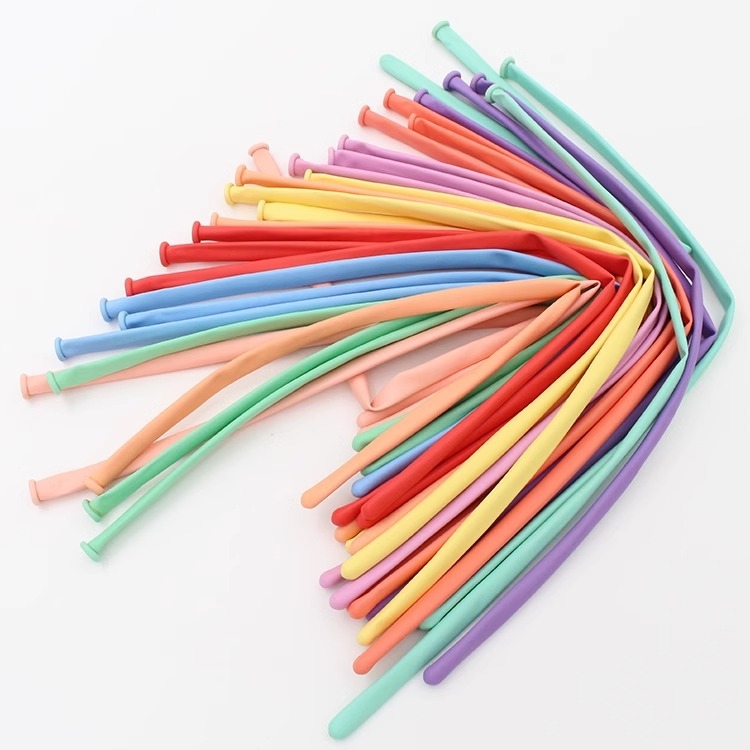 Dingsheng latex magijski balon – oblik magijska traka, logo nije ispisan