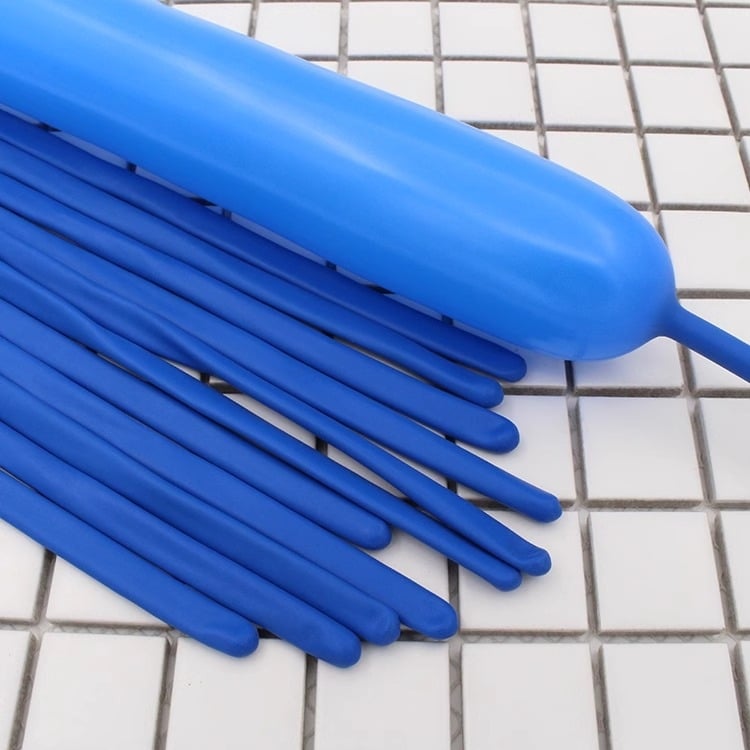 Dingsheng latex magijski balon – oblik magijska traka, logo nije ispisan