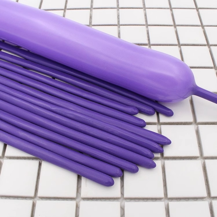 Dingsheng latex magijski balon – oblik magijska traka, logo nije ispisan