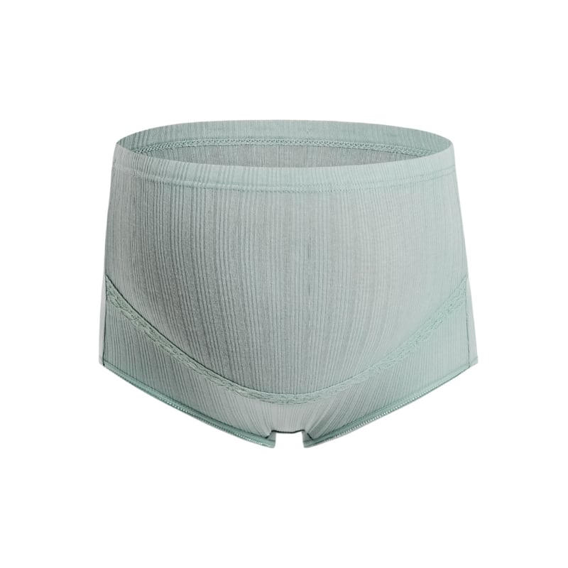 Terhes női fehérnemű has támasz, állítható, magas derekú, pamut anyag, antibakteriális