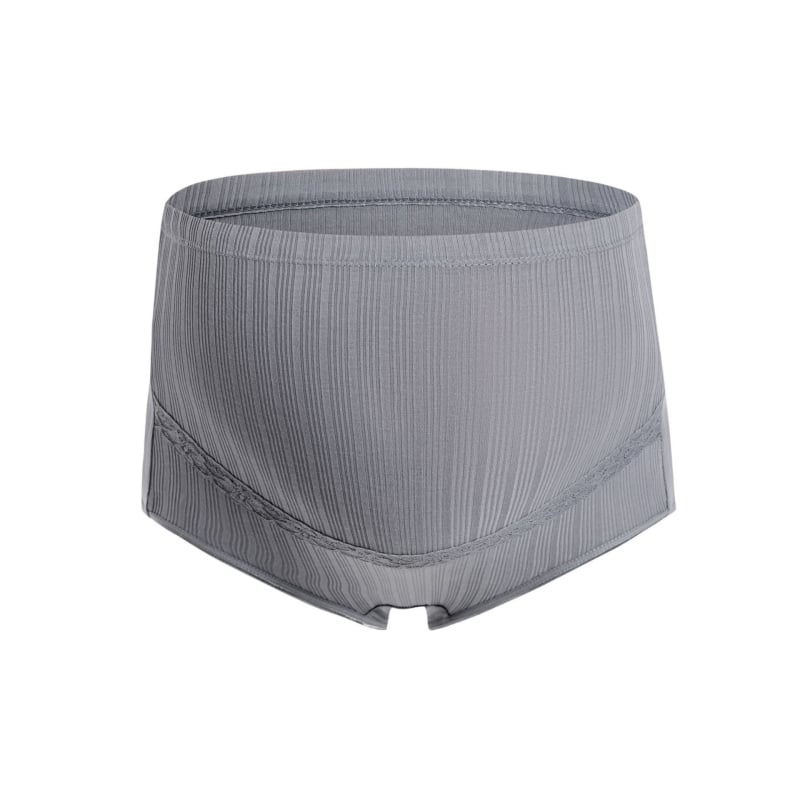 Terhes női fehérnemű has támasz, állítható, magas derekú, pamut anyag, antibakteriális