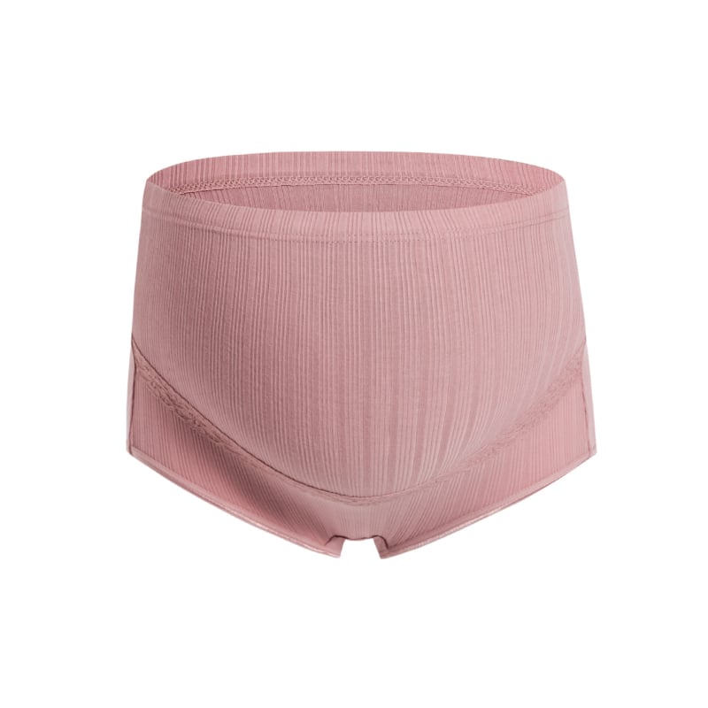 Terhes női fehérnemű has támasz, állítható, magas derekú, pamut anyag, antibakteriális