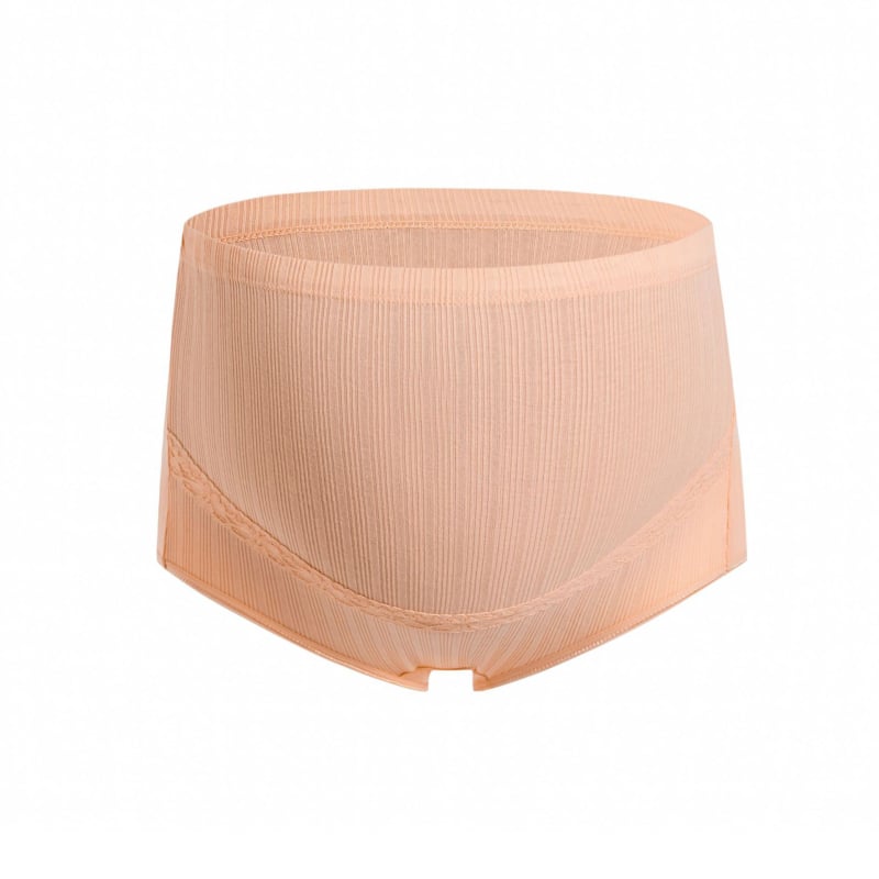 Terhes női fehérnemű has támasz, állítható, magas derekú, pamut anyag, antibakteriális