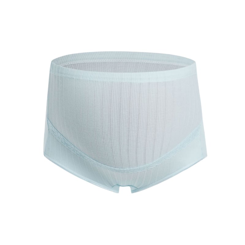 Terhes női fehérnemű has támasz, állítható, magas derekú, pamut anyag, antibakteriális