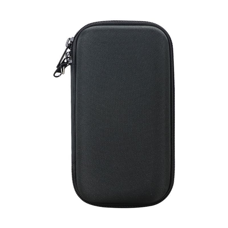 Yuyue vércukormérő — ütésálló kemény tok és hordozható tárolótáska, anyag 600D Oxford