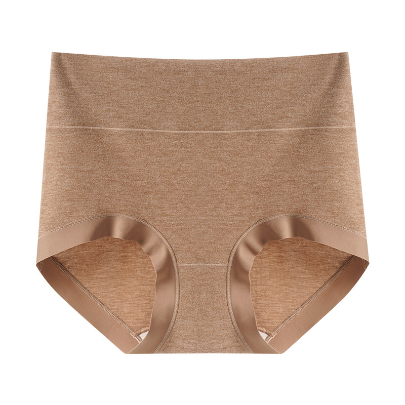Várandós nők számára készült magas derekú formázó fehérnemű Modal anyagból, lélegző