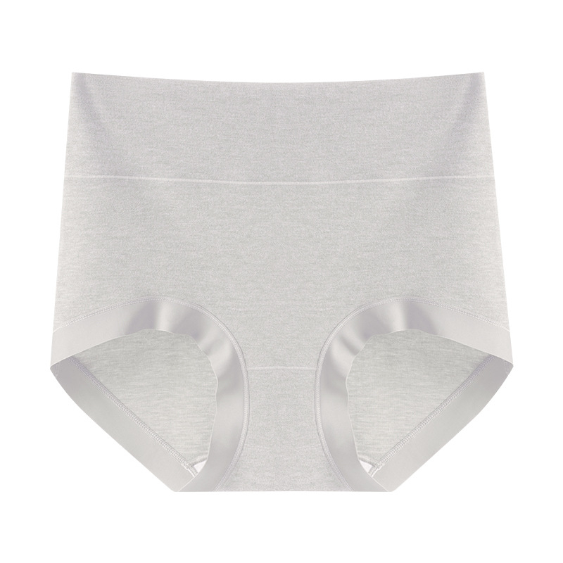 Várandós nők számára készült magas derekú formázó fehérnemű Modal anyagból, lélegző
