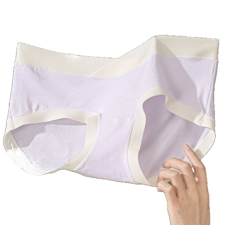 Terhes nőknek készült fehérnemű, középmagas derekú, antibakteriális grafén betéttel az ágyék területén, modal anyagú, lélegző