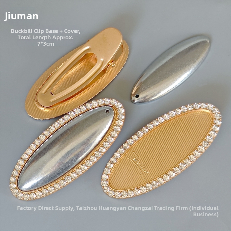 Clamă pentru păr cu floare de mătase – accesoriu pentru copii, stil chinezesc, primăvară 2025