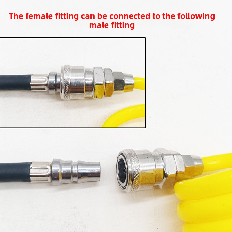 Automobilová pumpa na vzduch s predĺžením hadice - jednocylindrová, 120W, 45 L/min, plast + kov, USB nabíjanie