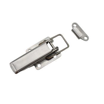 Ipari záró retesz motoros szekrényekhez DK617, 304 rozsdamentes acél, Kexin Hardware, modern minimalista stílus, mágneses polírozás, műanyag permetezés