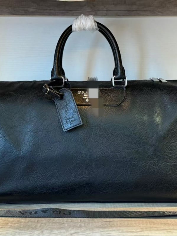 Geantă de voiaj cu separare umed/uscat — (36–55L, PVC, rezistentă la uzură, unisex, pentru călătorii de agrement)