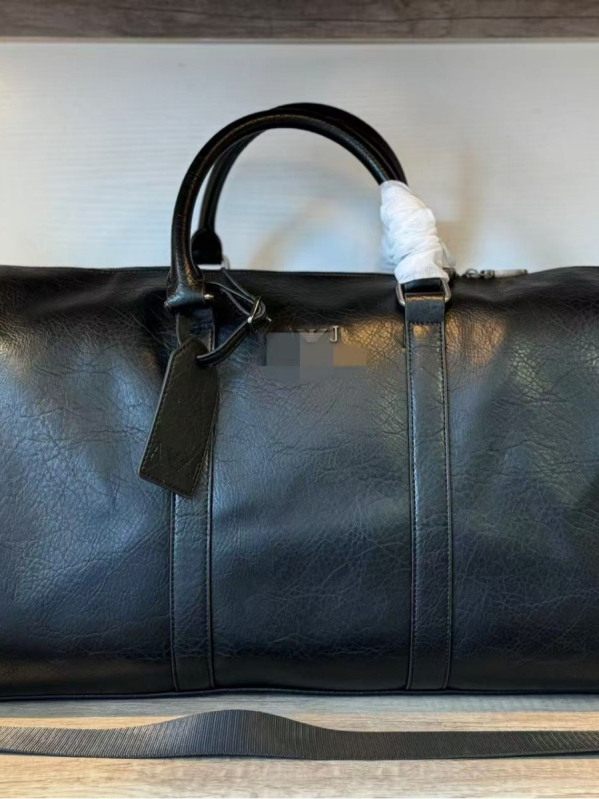 Geantă de voiaj cu separare umed/uscat — (36–55L, PVC, rezistentă la uzură, unisex, pentru călătorii de agrement)