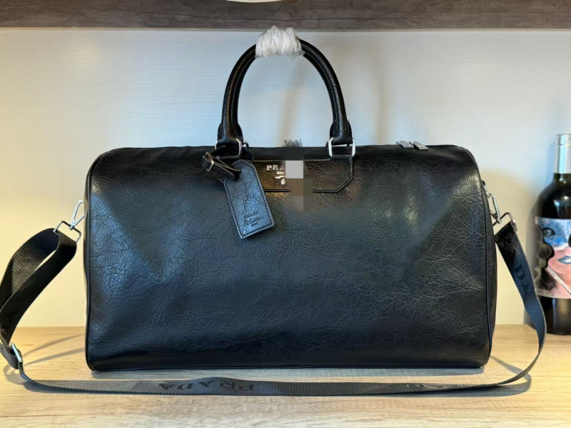 Geantă de voiaj cu separare umed/uscat — (36–55L, PVC, rezistentă la uzură, unisex, pentru călătorii de agrement)