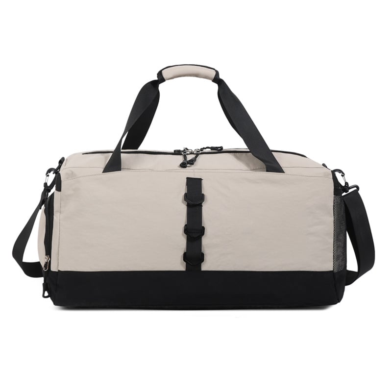 Putna torba 20–35L, Oxford tkanina, odjeljak za suho/mokro, odvojeni pretinac za cipele, sklopivi dizajn.