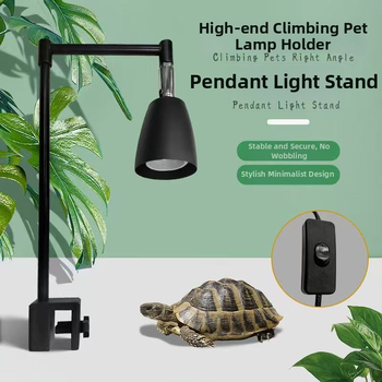 UVB basking lampa pre plazy, pravouhlý dizajn, keramicko-metalická konštrukcia, 25/50W, zohrievanie a doplnok vápnika