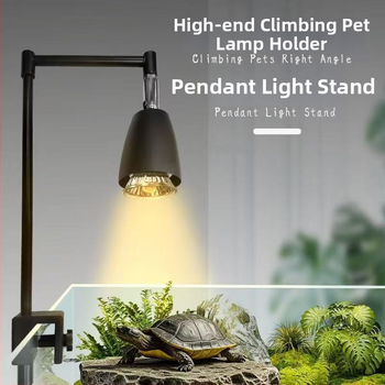 UVB basking lampa pre plazy, pravouhlý dizajn, keramicko-metalická konštrukcia, 25/50W, zohrievanie a doplnok vápnika