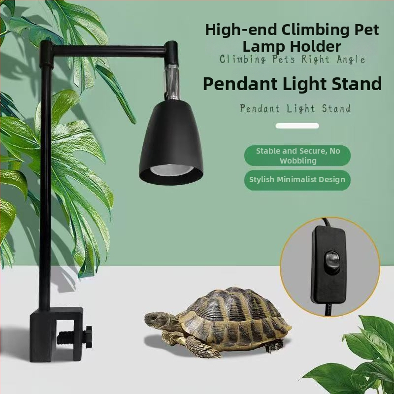 UVB basking lampa pre plazy, pravouhlý dizajn, keramicko-metalická konštrukcia, 25/50W, zohrievanie a doplnok vápnika