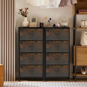 Κουτί αποθήκευσης γραφείου – Συρόμενο από μη υφαντό ύφασμα, οργανωτής με τραβηγόμενο συρτάρι, δυνατότητα εκτύπωσης λογότυπου