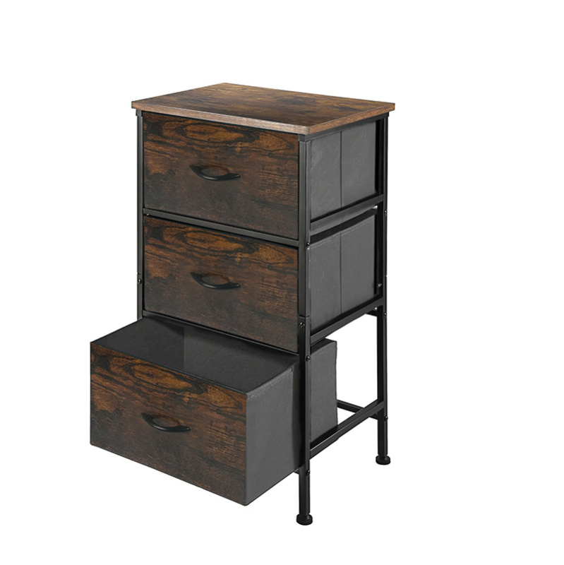 Κουτί αποθήκευσης γραφείου – Συρόμενο από μη υφαντό ύφασμα, οργανωτής με τραβηγόμενο συρτάρι, δυνατότητα εκτύπωσης λογότυπου