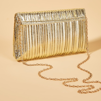 Yalin ženska večernja clutch od PU materijala, pamučna podstava, mali kvadratni stil, vodoravni kvadratni oblik, magnetski zatvarač