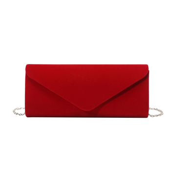 LETODE baršunasta clutch torbica, mala kvadratna večernja torba s magnetskim zatvaračem, džep za telefon i identifikacijski dokument, poliester podstava, svakodnevni stil