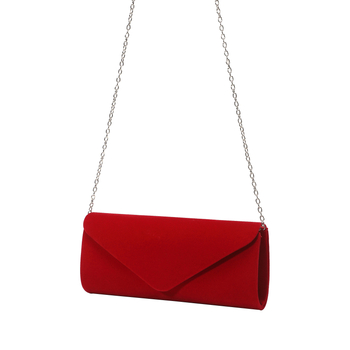 LETODE baršunasta clutch torbica, mala kvadratna večernja torba s magnetskim zatvaračem, džep za telefon i identifikacijski dokument, poliester podstava, svakodnevni stil