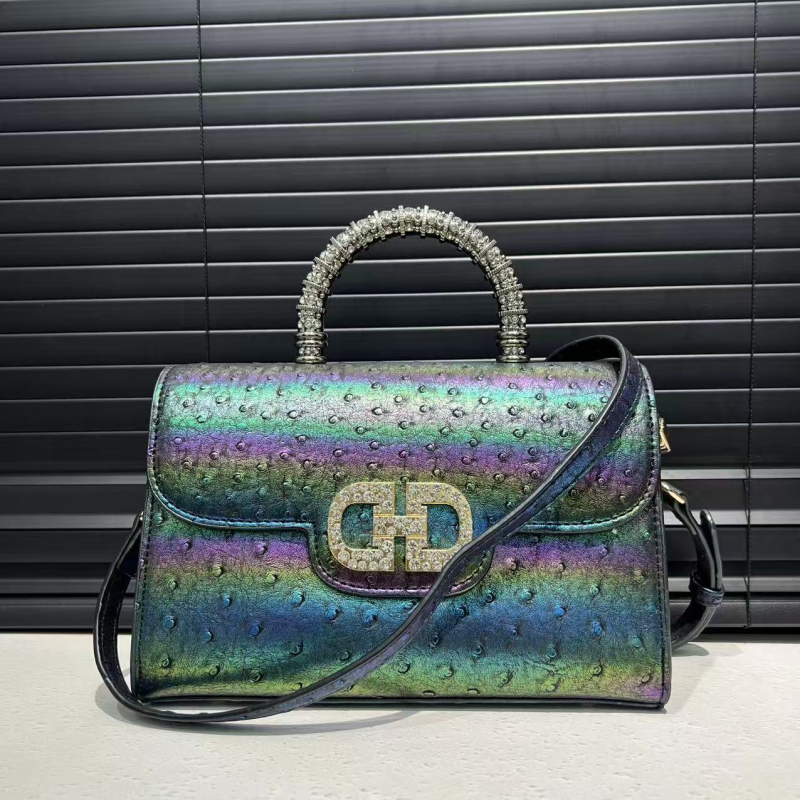 PU kožna saddle crossbody torba za žene, elegantan večernji stil, magnetska kopča, poliester podstava, ID džep