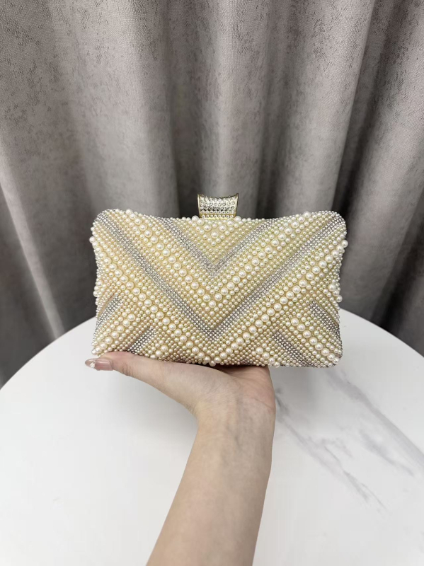 Ženska kvadratna crossbody torbica s džepom za telefon, poliester konstrukcija, gradski minimalistički stil