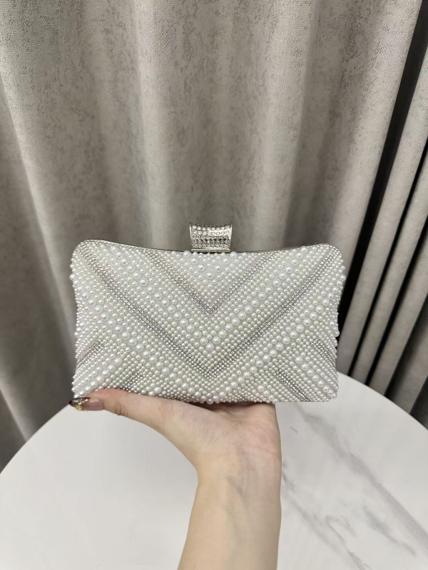 Ženska kvadratna crossbody torbica s džepom za telefon, poliester konstrukcija, gradski minimalistički stil