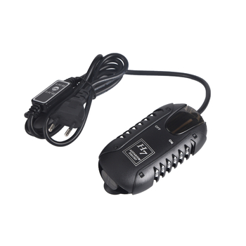 Мини нагревател за аквариум с LED дисплей, цифров контрол на температурата, 25W