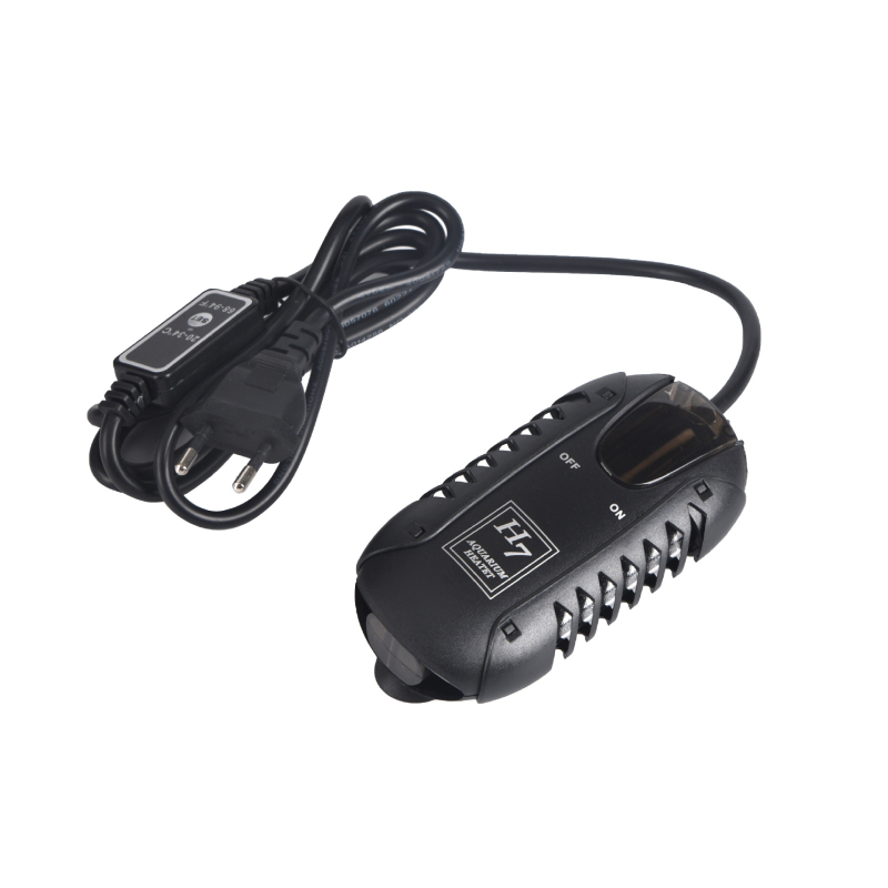 Мини нагревател за аквариум с LED дисплей, цифров контрол на температурата, 25W