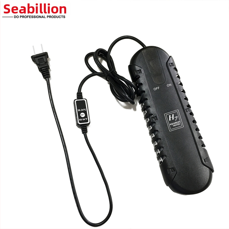 Мини нагревател за аквариум с LED дисплей, цифров контрол на температурата, 25W