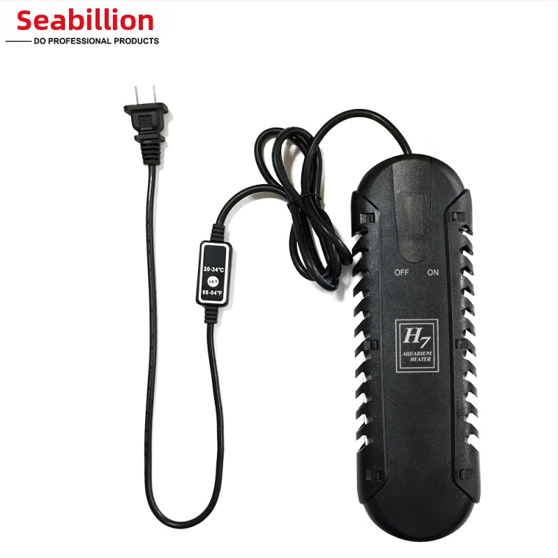 Мини нагревател за аквариум с LED дисплей, цифров контрол на температурата, 25W