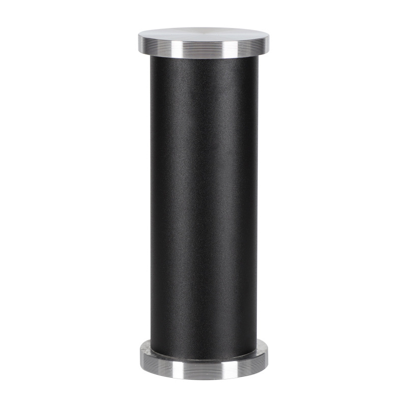 Dingjie aluminijske noge ormarića DJG055 za stakleni stol za kavu, moderni minimalistički stil
