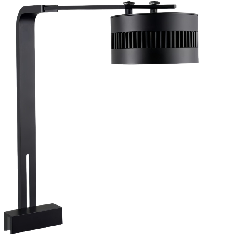 LED downlight za akvarij, puni spektar, vodootporan, od aluminijske legure, upravlja se putem aplikacije, 100W