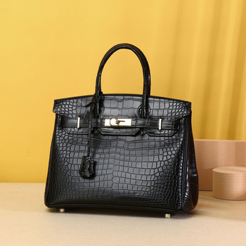 Ženska silikon torbica u platinskom stilu, velika kapaciteta, zatvaranje šnonom, skriveni džep sa zatvaračem