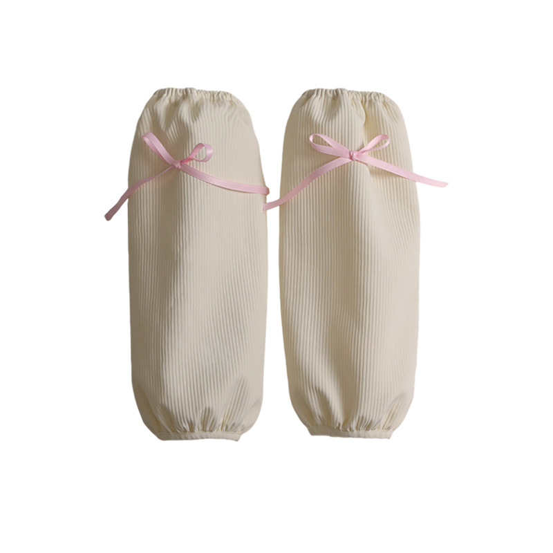 Rukavimai za kuhinju i ured, otporni na ulje i mrlje, poliester, jednostavan stil, jednobojni uzorak, marka Mikio Aoi