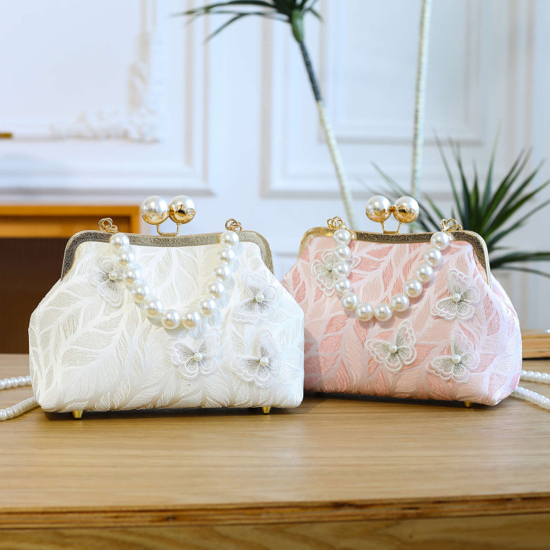 Torba preko ramena u stilu koverti, gradski jednostavni stil, tkanina, mali kvadratni dizajn, pogodna za svakodnevnu upotrebu.