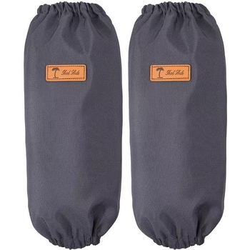 Vodootporne rukave od platna, unisex, sve sezone, jednobojni uzorak
