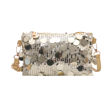 Alkar alatti táska telefonzsebbel, puha ovális forma, cipzáras nyitás, városi minimalista stílus