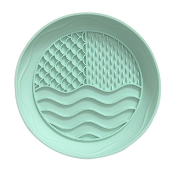 Silikonski mat za lizanje za pse i mačke – sporo hranjenje i igračka za obogaćivanje