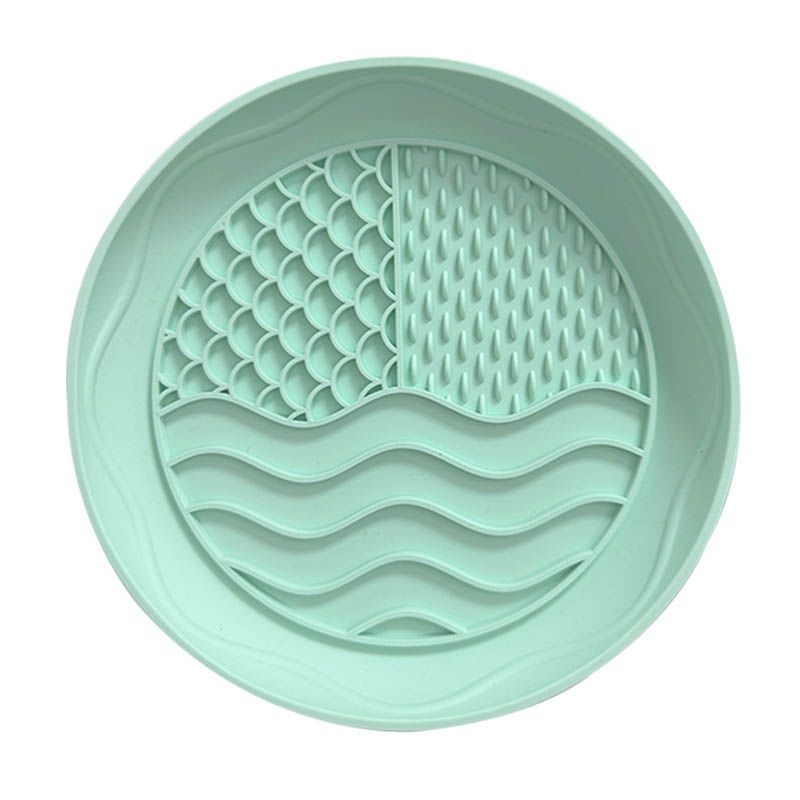 Silikonski mat za lizanje za pse i mačke – sporo hranjenje i igračka za obogaćivanje