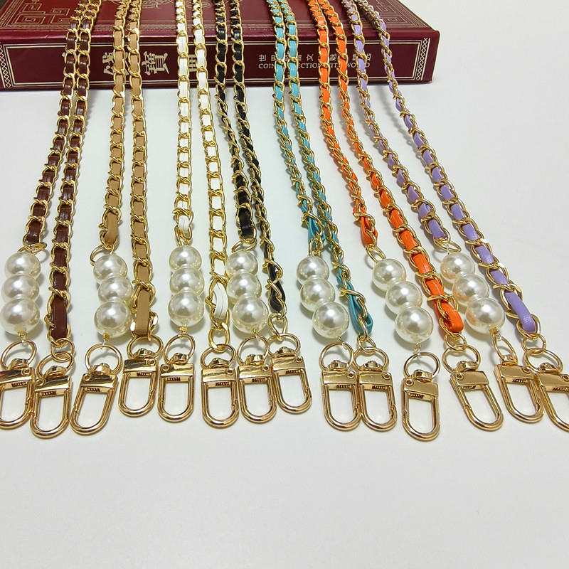 Reťaz na telefón - kovový reťaz, elektroplátovanie, Kód produktu Lh2516, Jar 2025