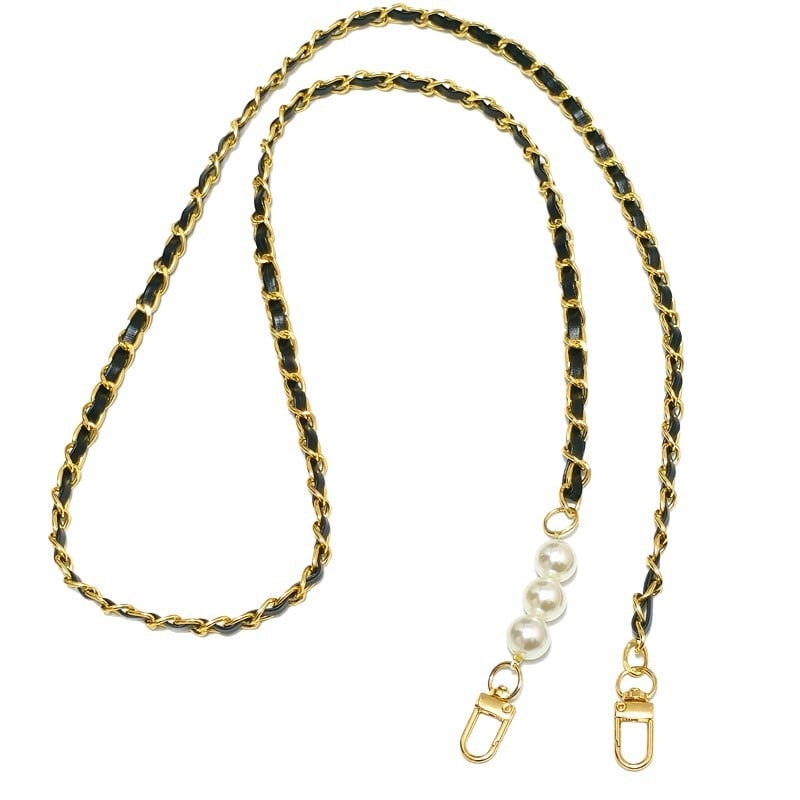 Reťaz na telefón - kovový reťaz, elektroplátovanie, Kód produktu Lh2516, Jar 2025