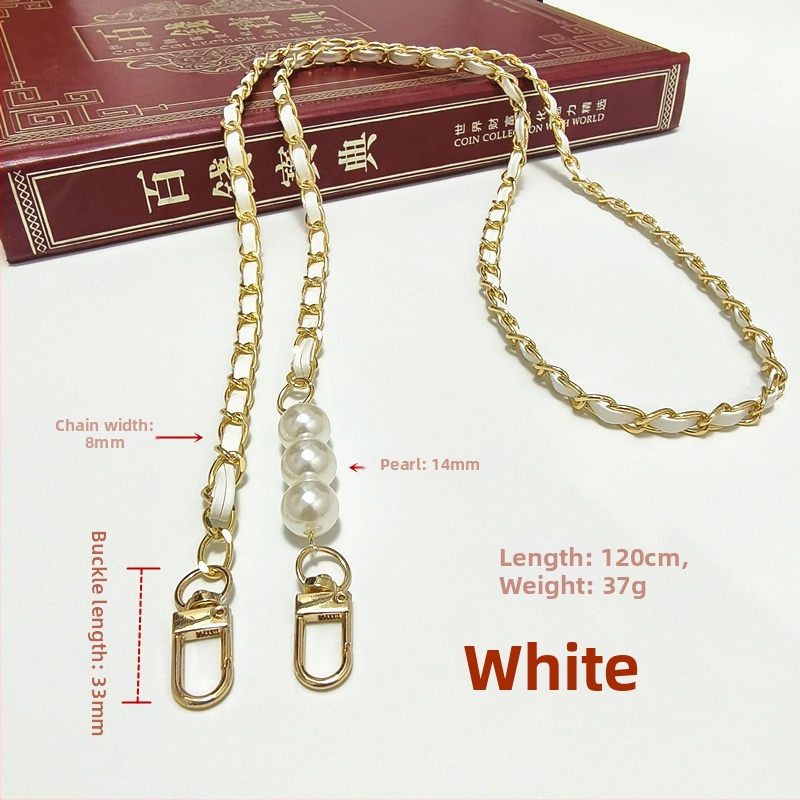 Reťaz na telefón - kovový reťaz, elektroplátovanie, Kód produktu Lh2516, Jar 2025