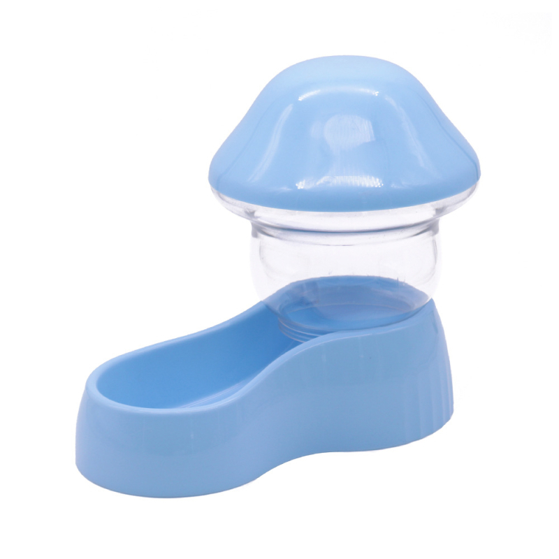 Soradd Automata etető és vízadagoló macskáknak anti-tip kialakítással és integrált tálal