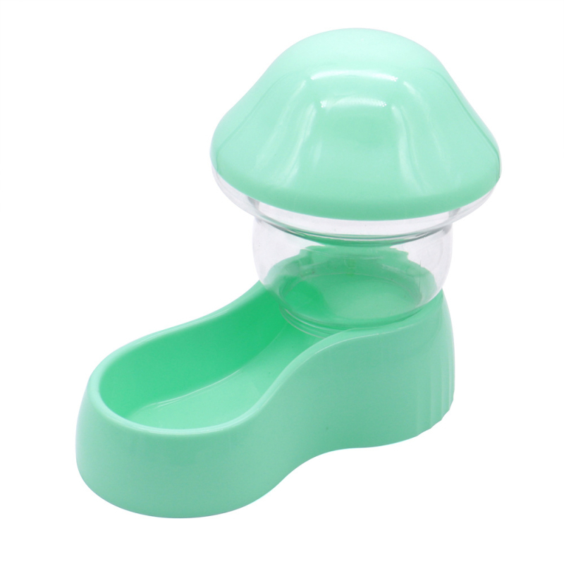 Soradd Automata etető és vízadagoló macskáknak anti-tip kialakítással és integrált tálal